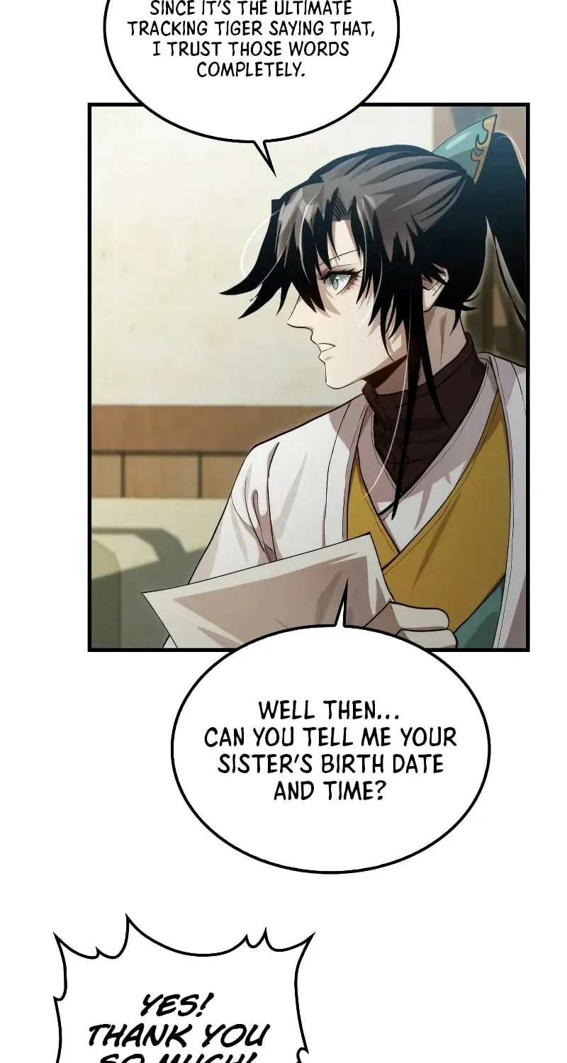 Uiwon, Dasi Salda Chapter 133 page 49 - 