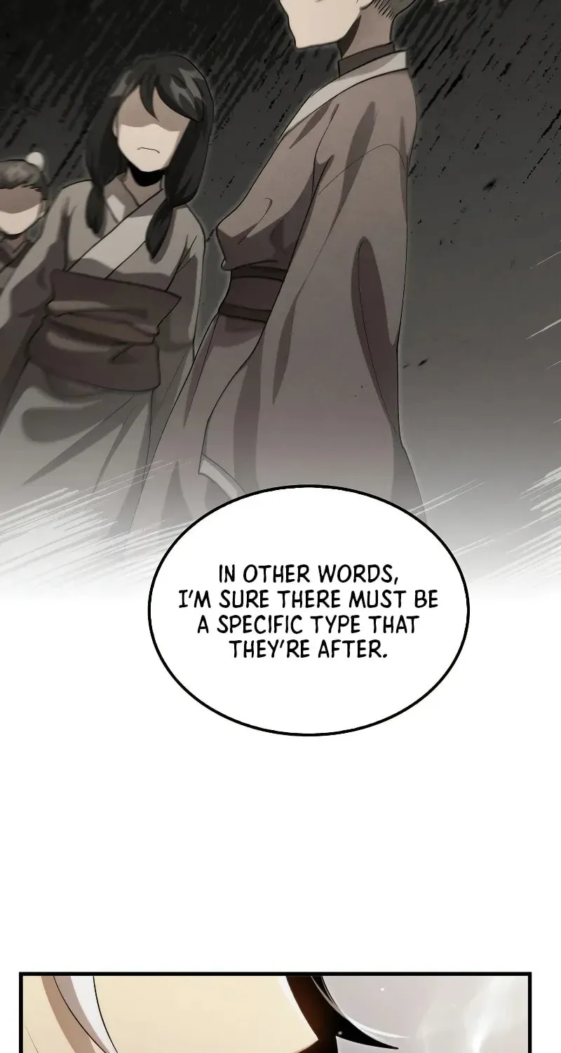 Uiwon, Dasi Salda Chapter 133 page 6 - 
