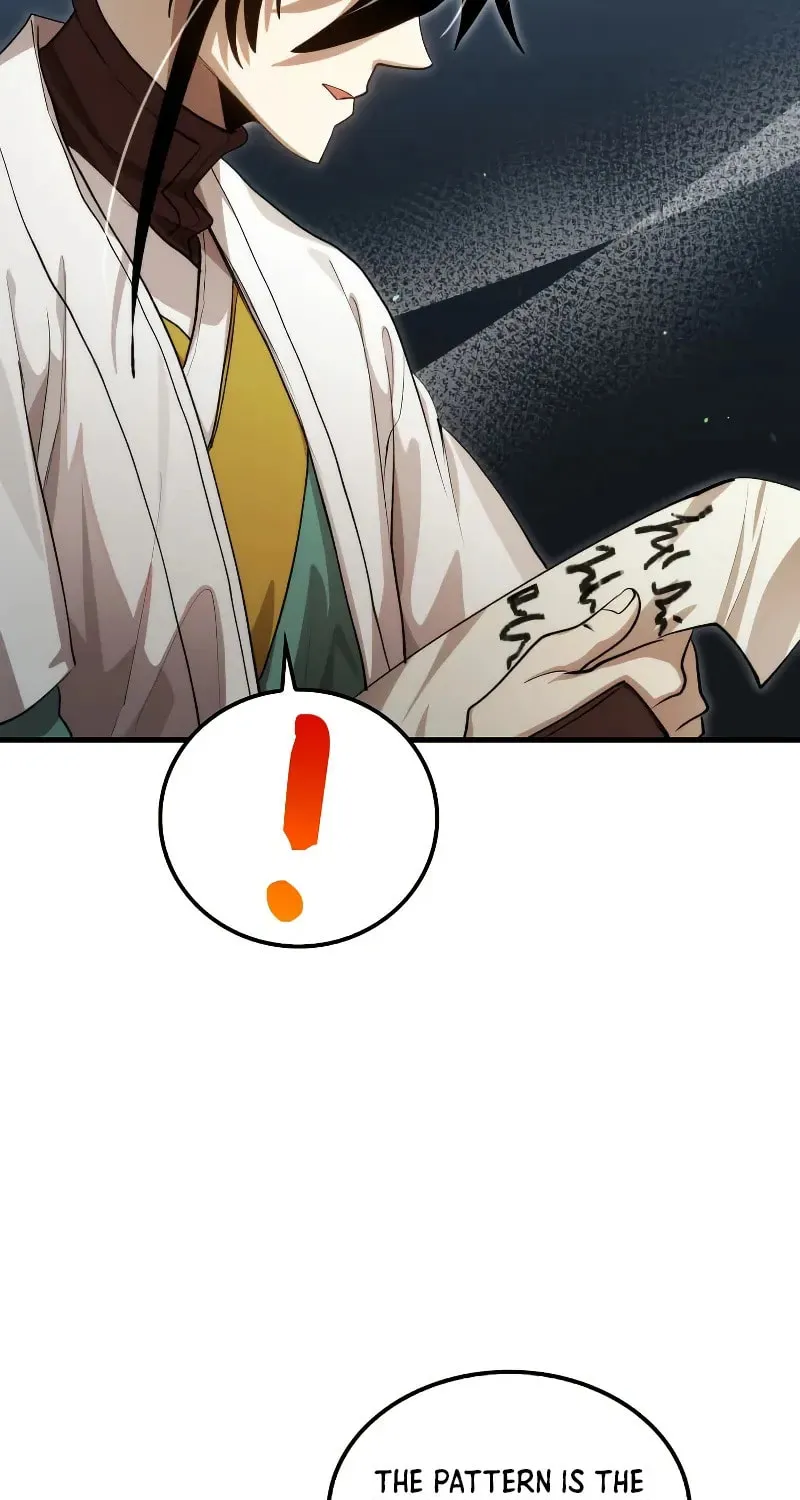 Uiwon, Dasi Salda Chapter 133 page 54 - 