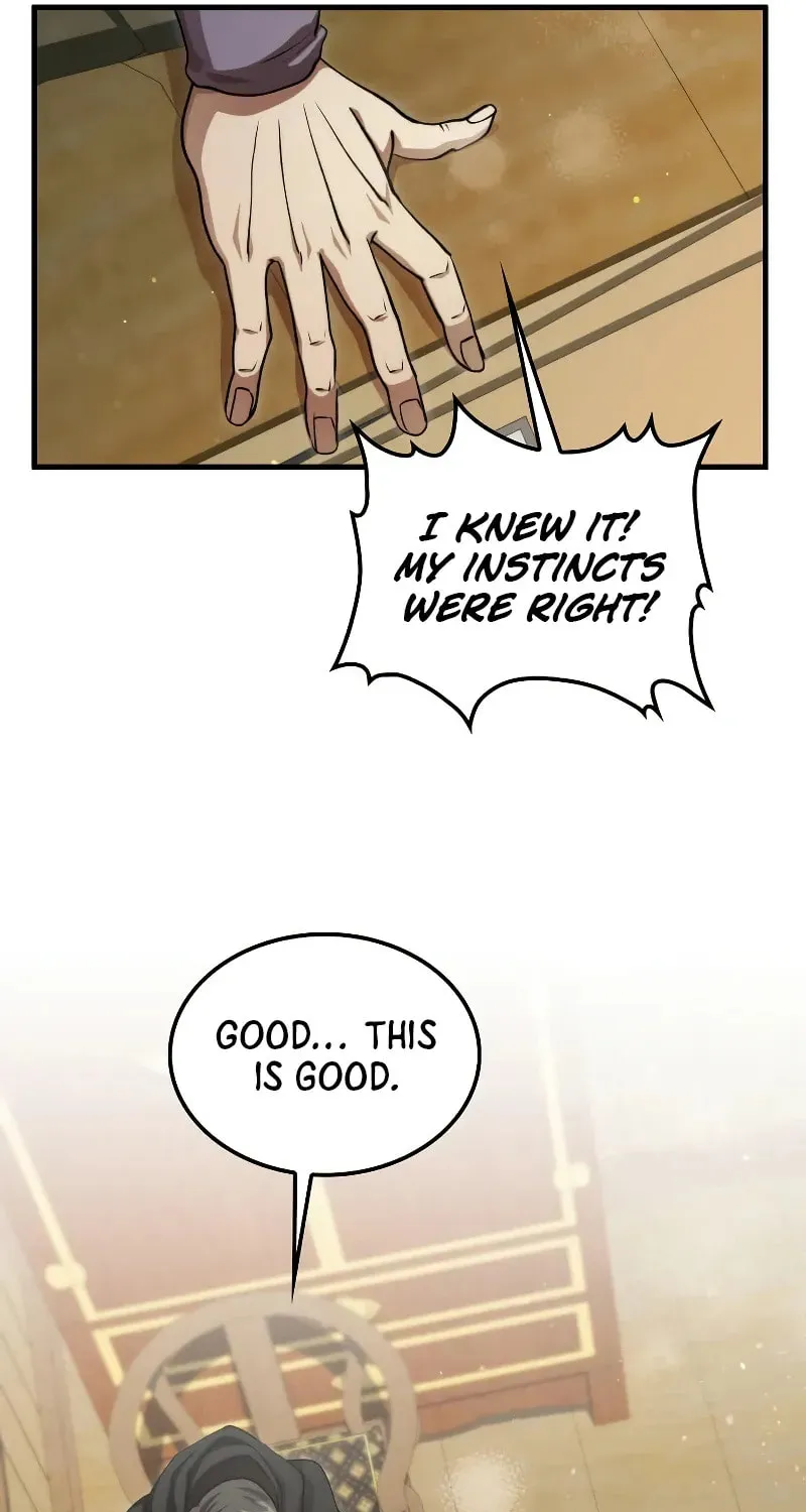 Uiwon, Dasi Salda Chapter 133 page 57 - 