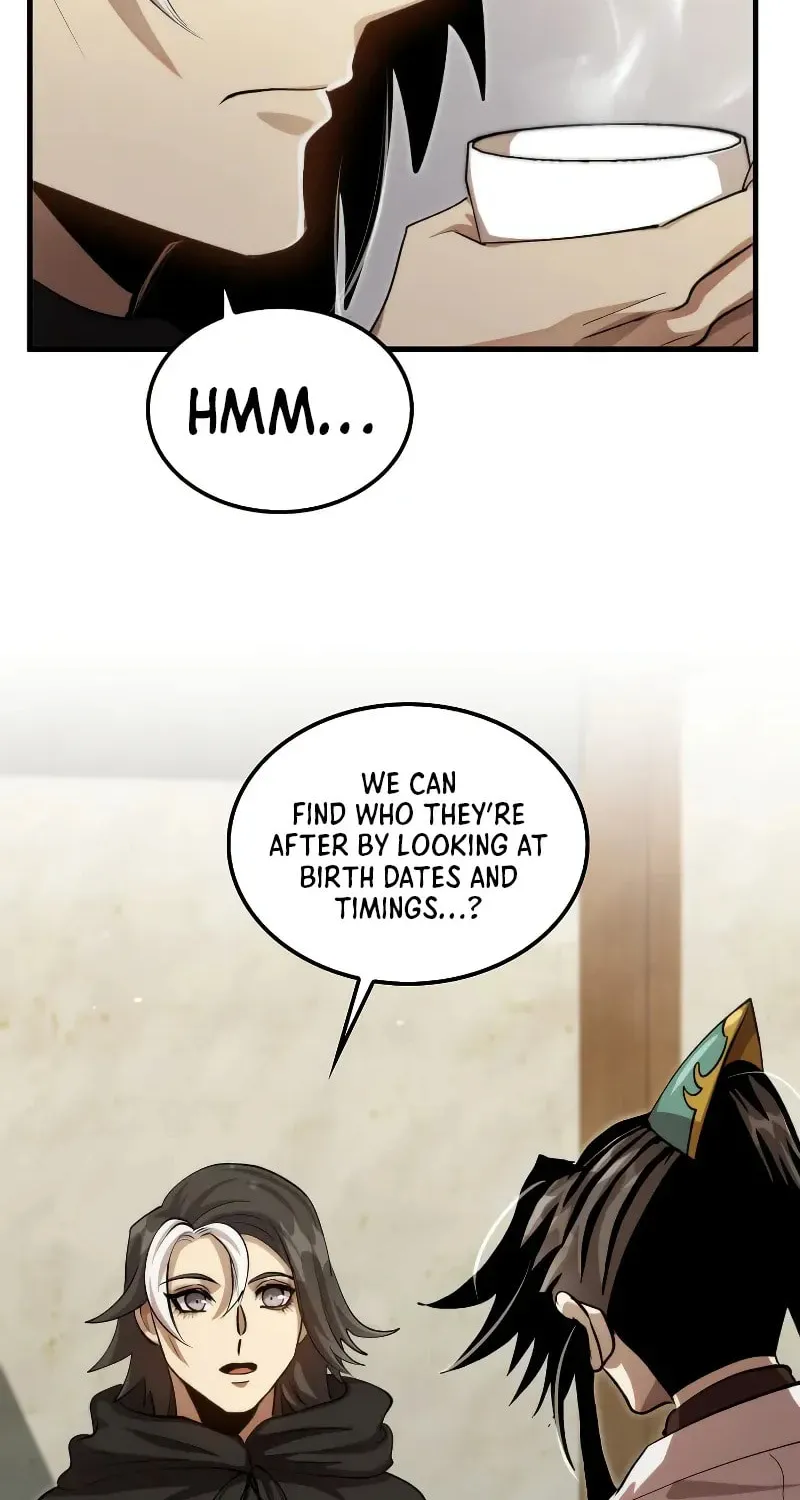Uiwon, Dasi Salda Chapter 133 page 7 - 