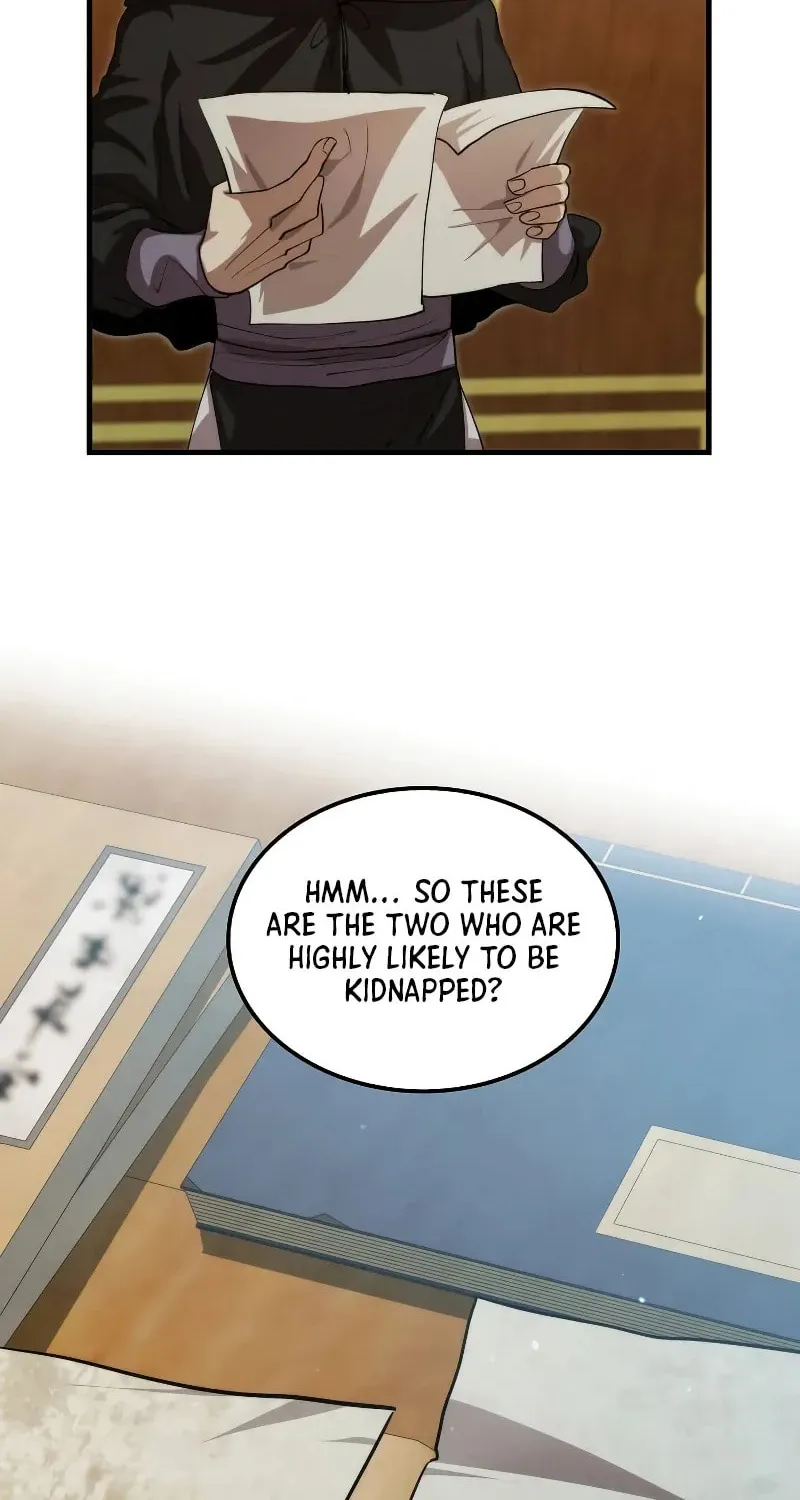 Uiwon, Dasi Salda Chapter 133 page 62 - 