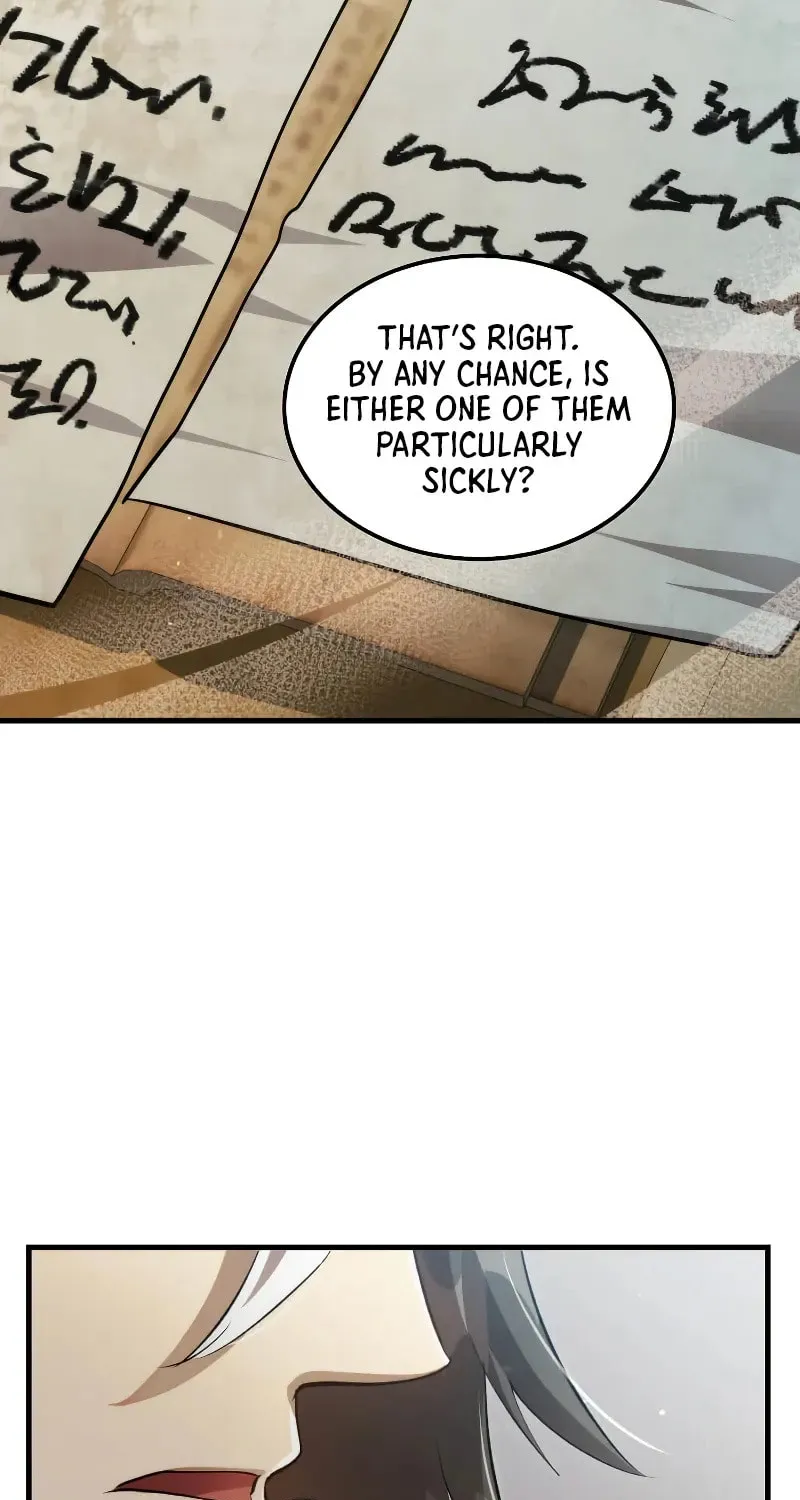 Uiwon, Dasi Salda Chapter 133 page 63 - 