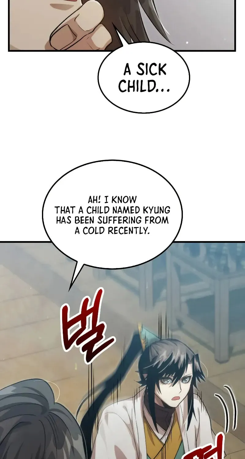 Uiwon, Dasi Salda Chapter 133 page 64 - 
