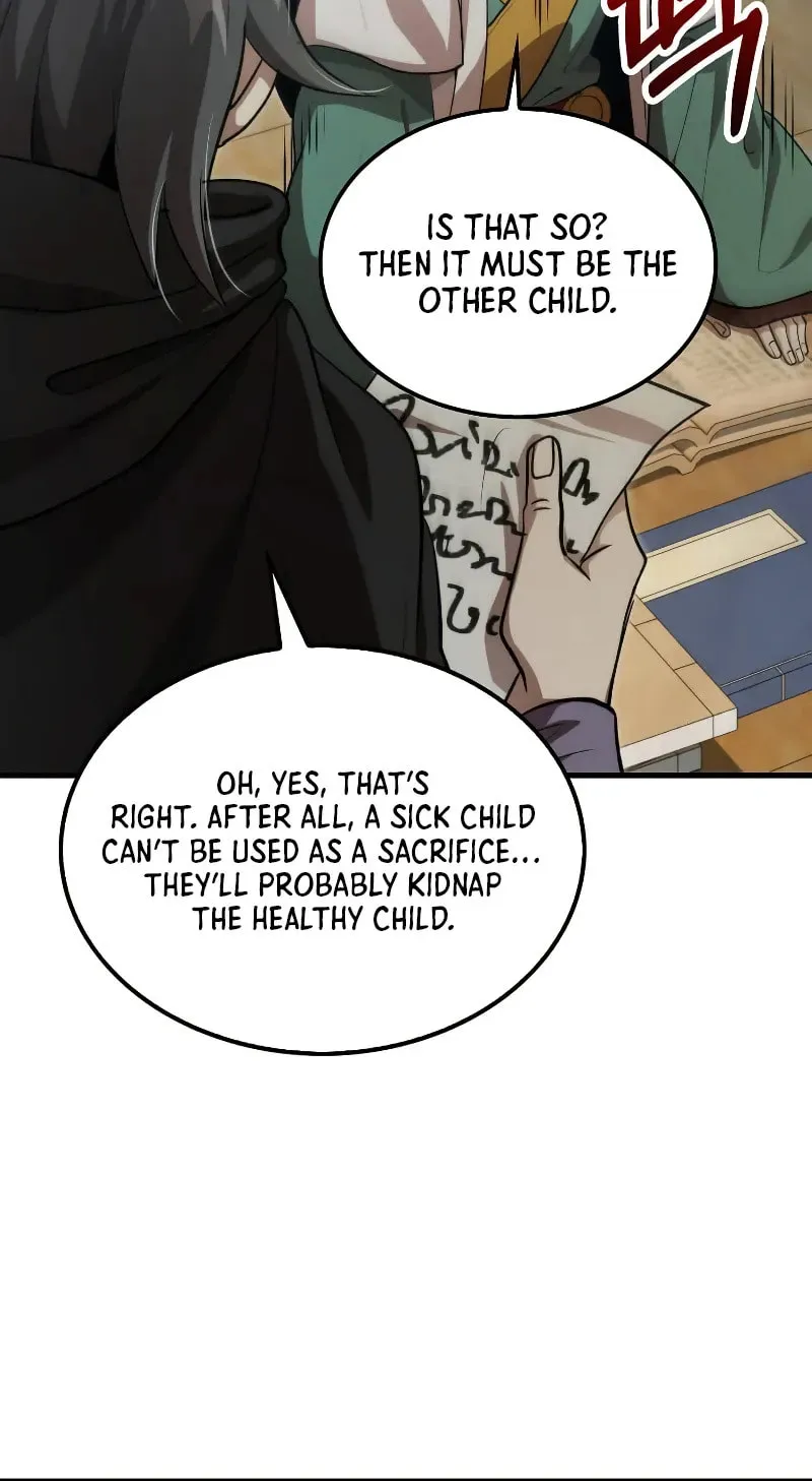 Uiwon, Dasi Salda Chapter 133 page 65 - 