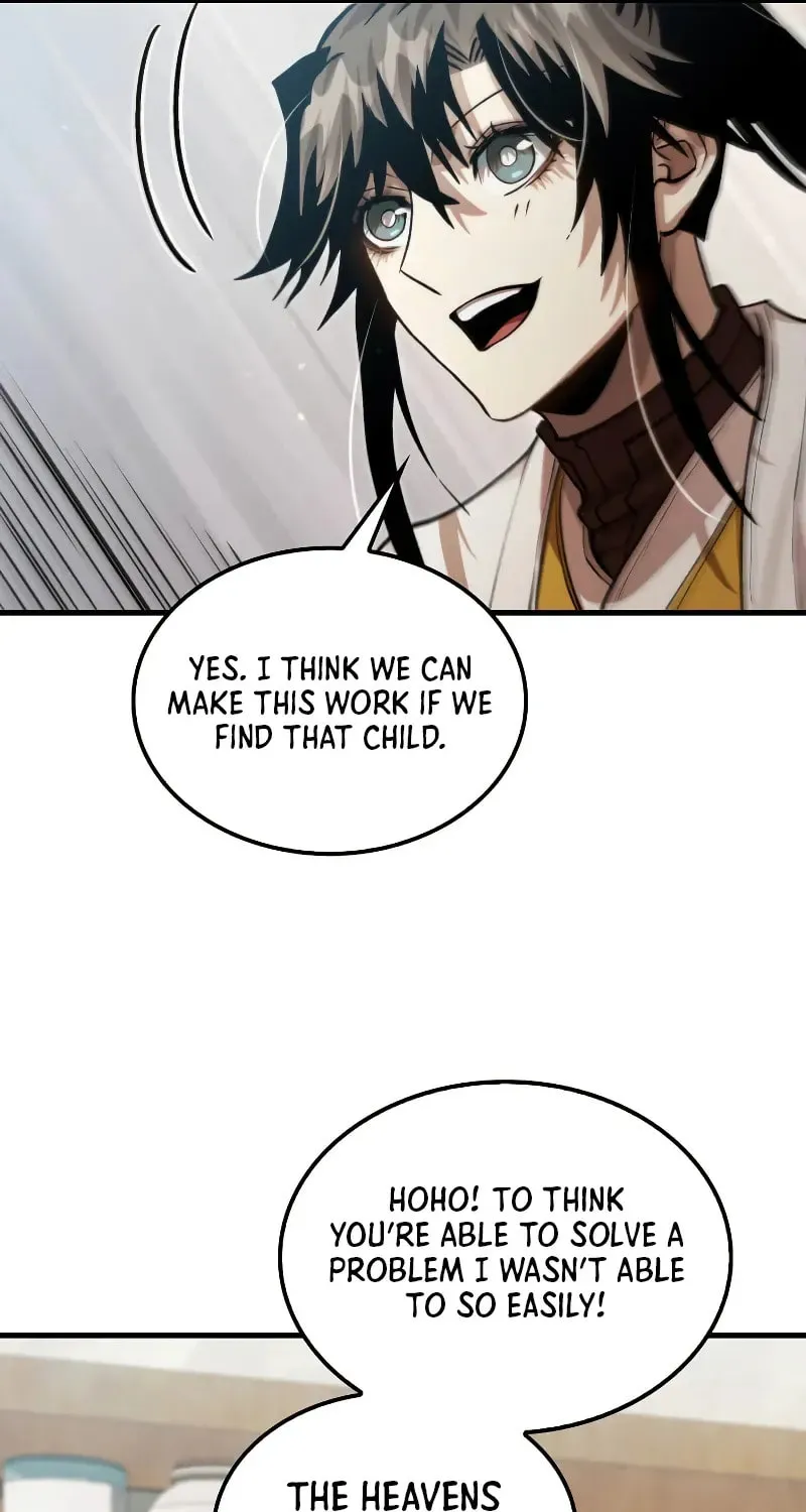 Uiwon, Dasi Salda Chapter 133 page 66 - 