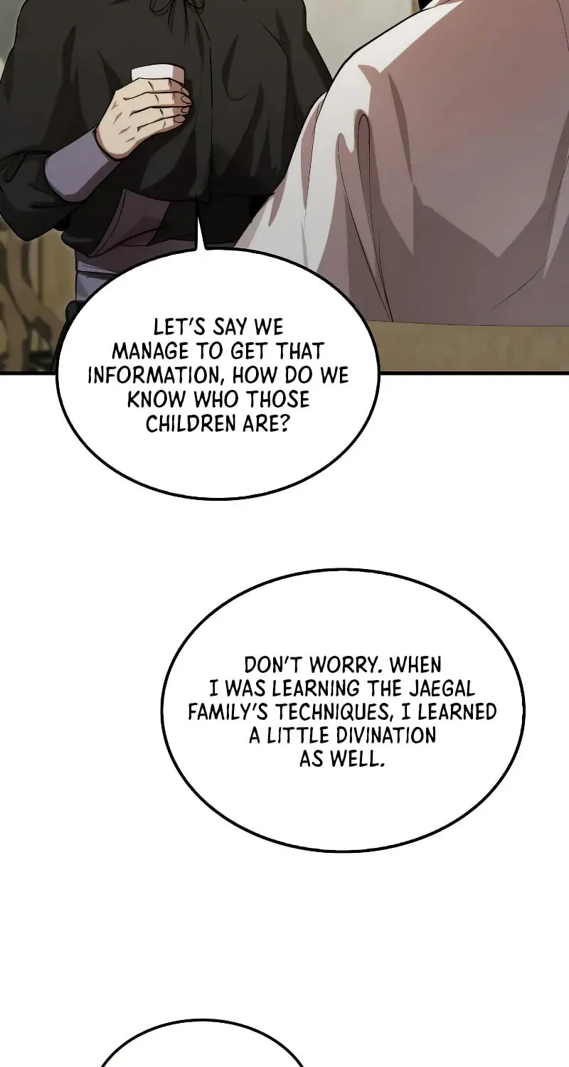 Uiwon, Dasi Salda Chapter 133 page 8 - 