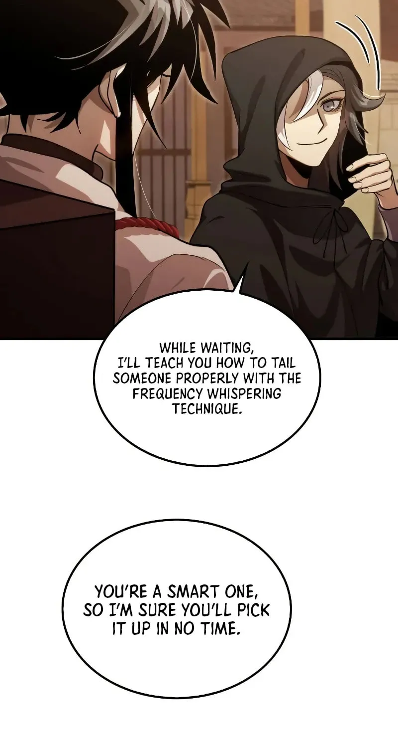 Uiwon, Dasi Salda Chapter 133 page 77 - 