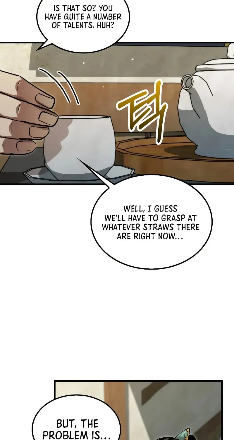 Uiwon, Dasi Salda Chapter 133 page 9 - 
