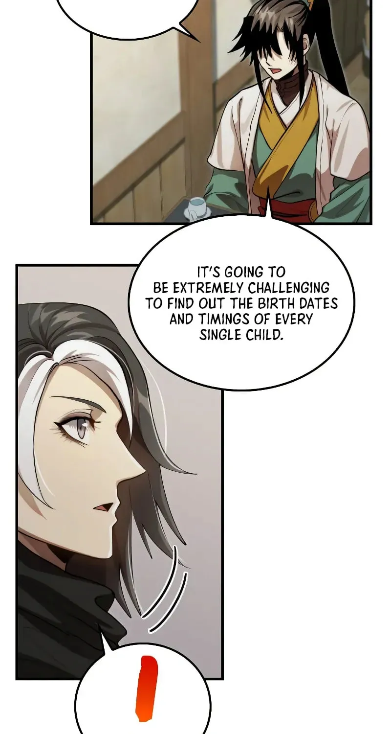 Uiwon, Dasi Salda Chapter 133 page 10 - 