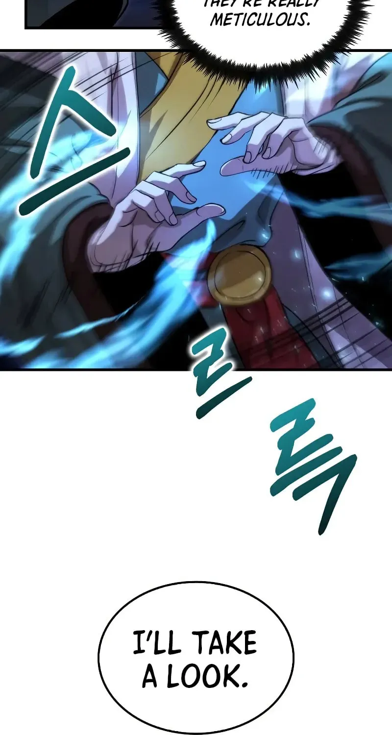Uiwon, Dasi Salda Chapter 134 page 17 - 