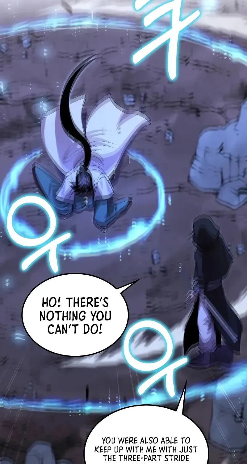 Uiwon, Dasi Salda Chapter 134 page 19 - 