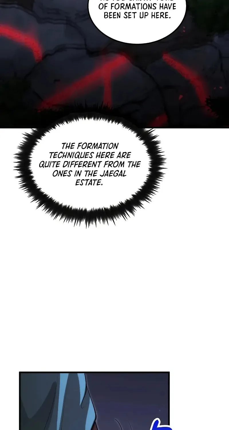 Uiwon, Dasi Salda Chapter 134 page 23 - 