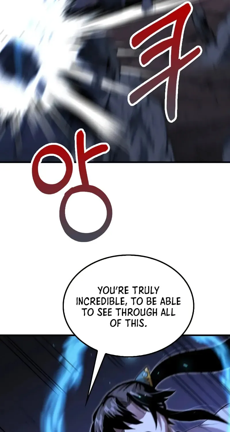 Uiwon, Dasi Salda Chapter 134 page 32 - 