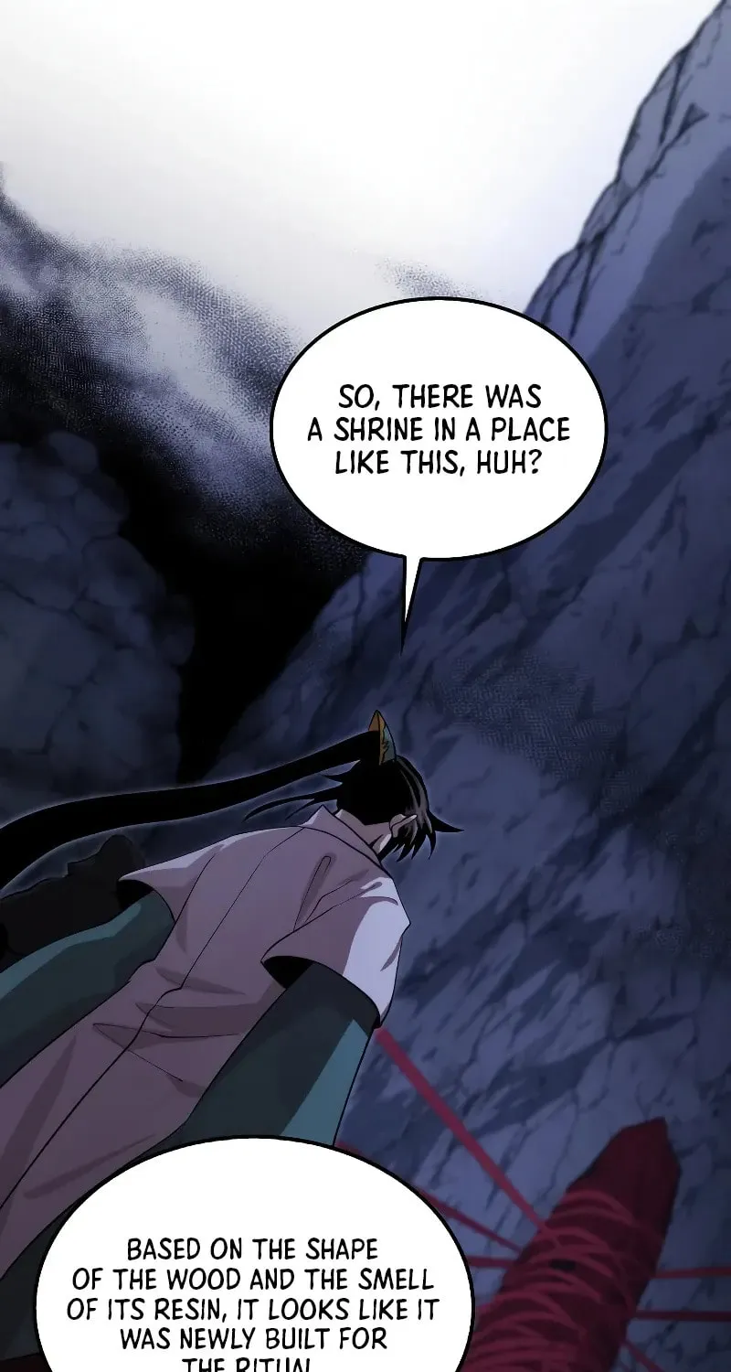 Uiwon, Dasi Salda Chapter 134 page 38 - 
