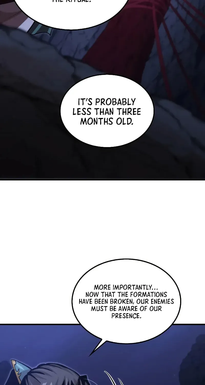 Uiwon, Dasi Salda Chapter 134 page 39 - 