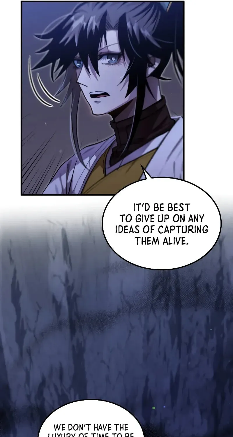 Uiwon, Dasi Salda Chapter 134 page 42 - 