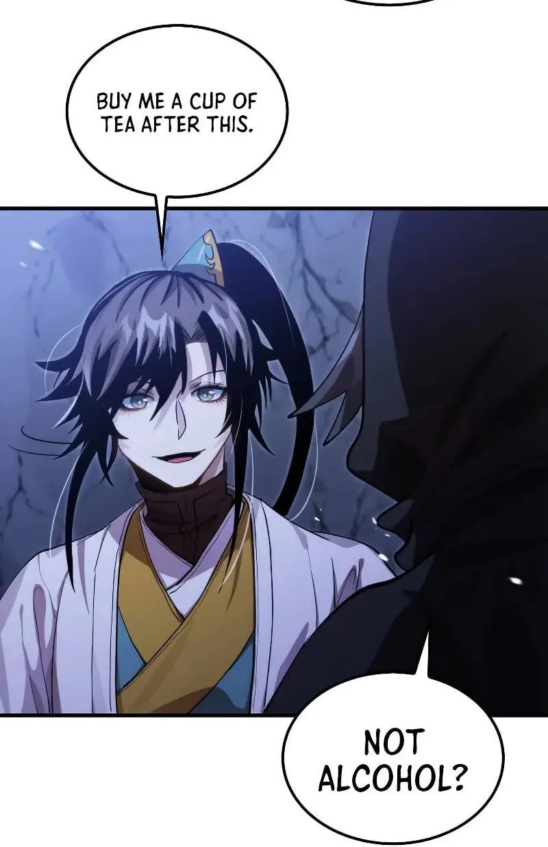 Uiwon, Dasi Salda Chapter 134 page 51 - 