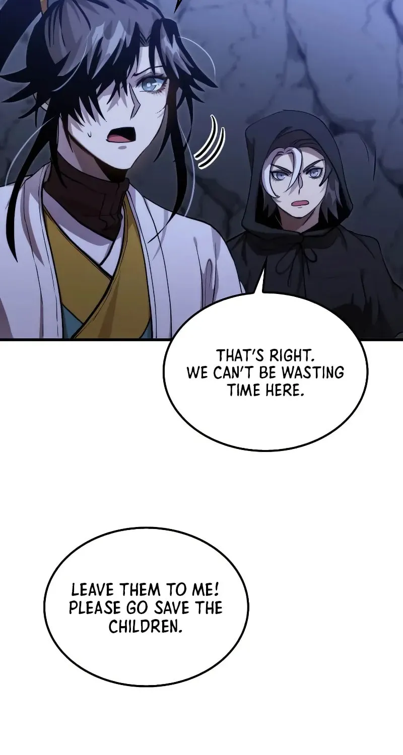 Uiwon, Dasi Salda Chapter 134 page 69 - 
