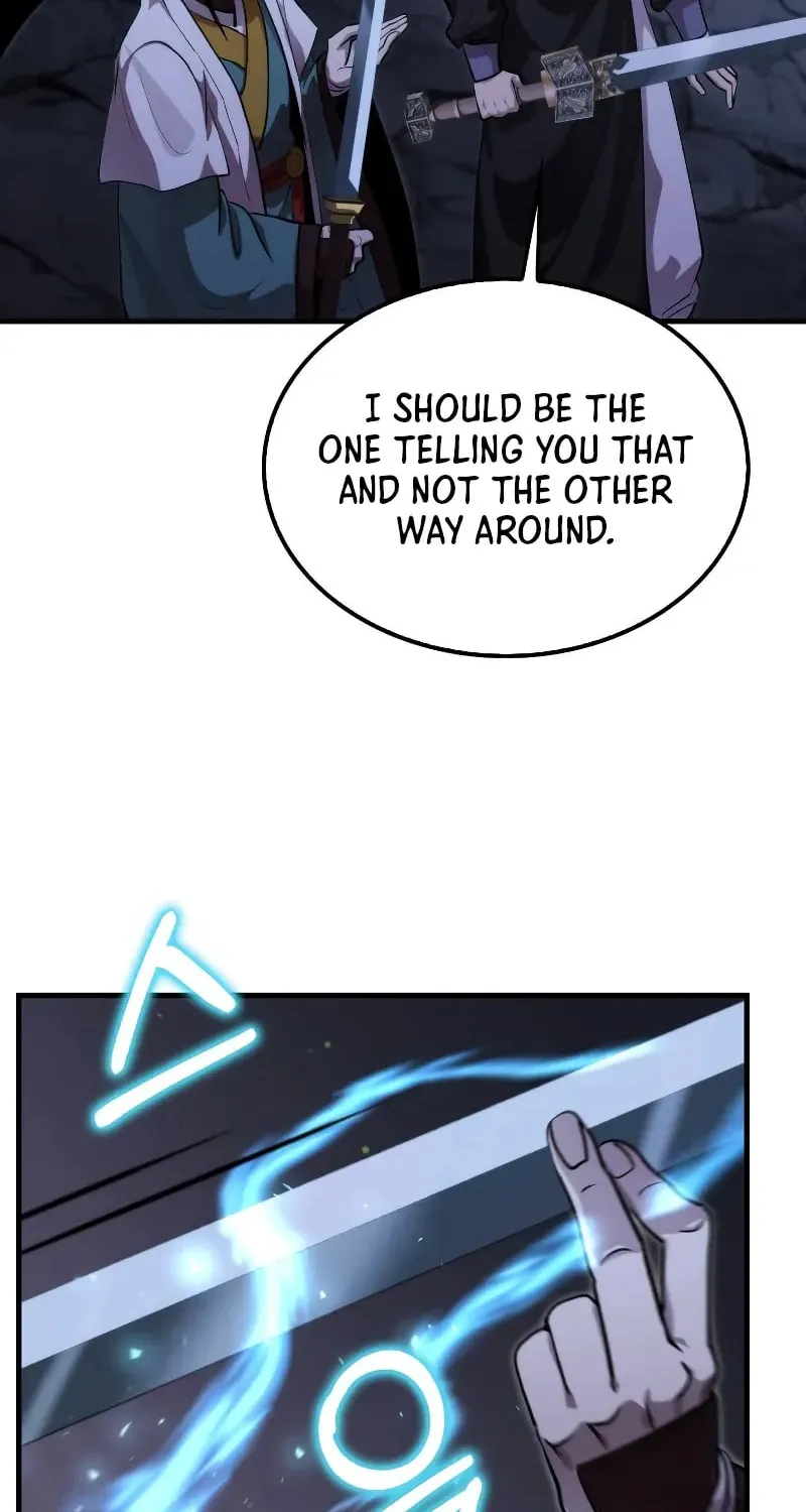 Uiwon, Dasi Salda Chapter 134 page 72 - 
