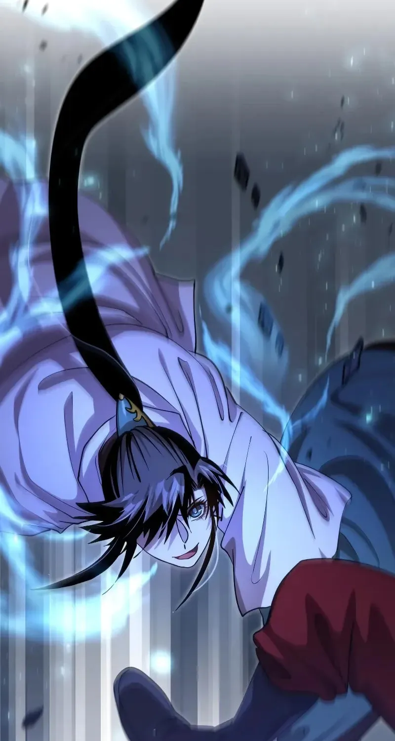 Uiwon, Dasi Salda Chapter 135 page 16 - 