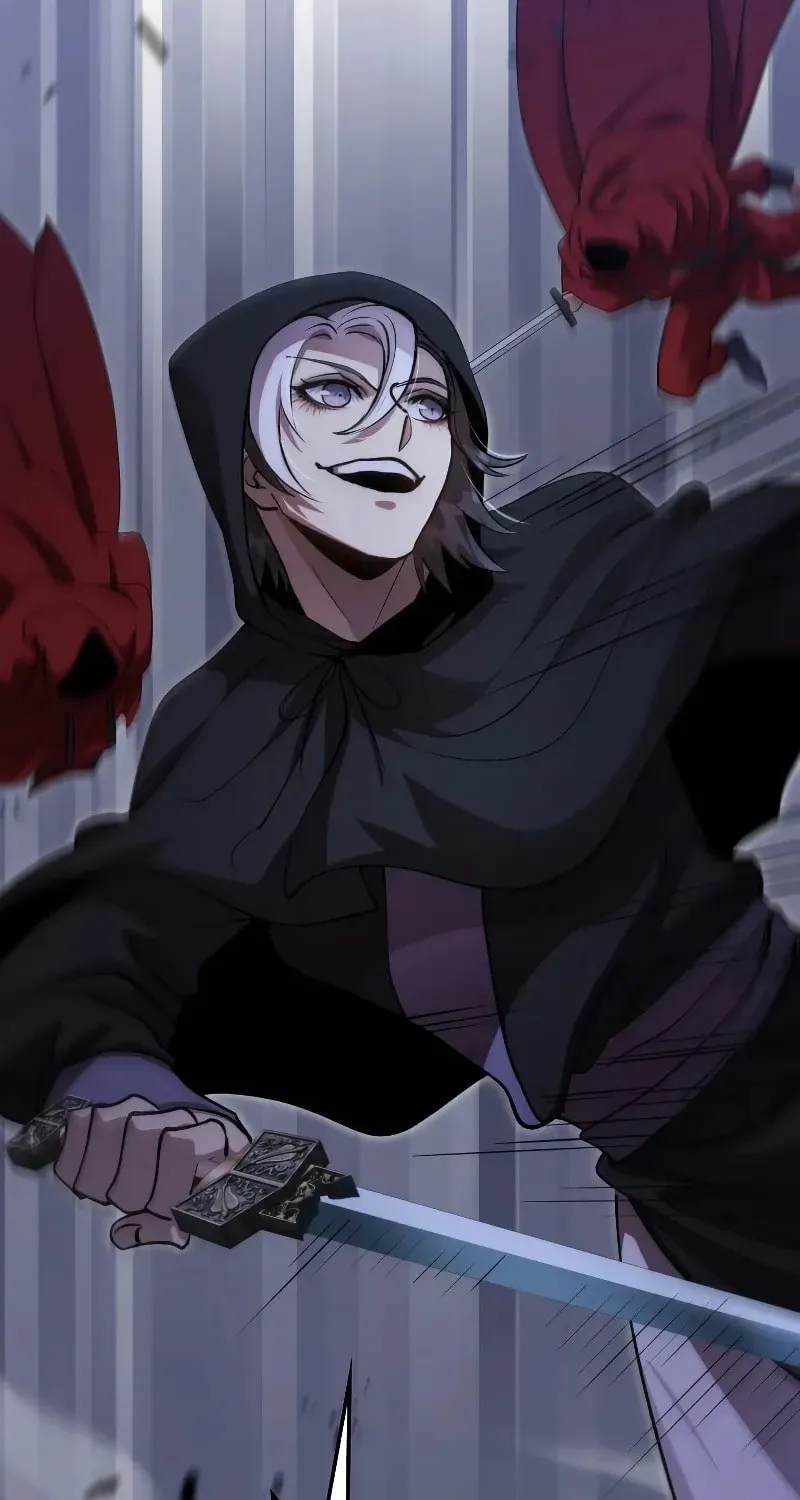 Uiwon, Dasi Salda Chapter 135 page 18 - 