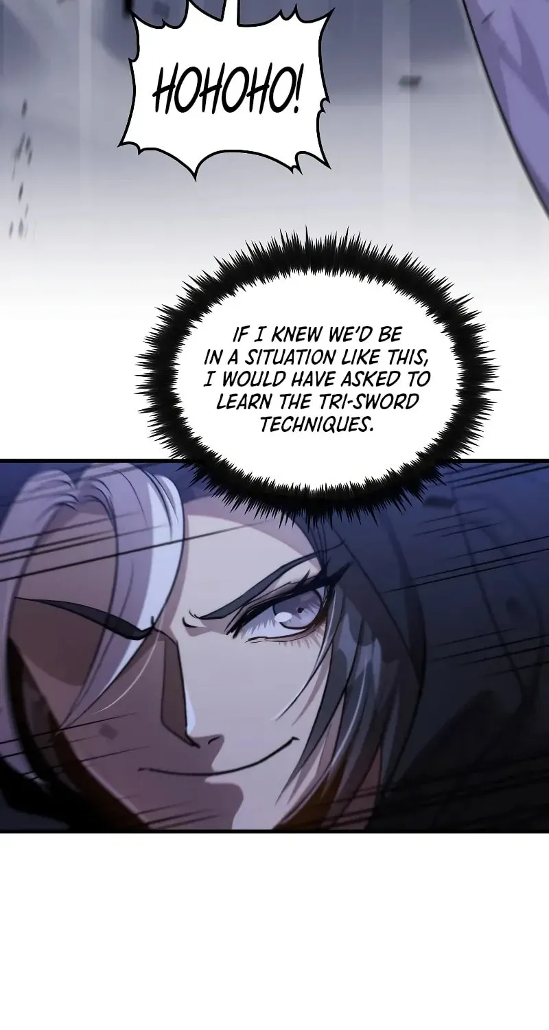 Uiwon, Dasi Salda Chapter 135 page 19 - 