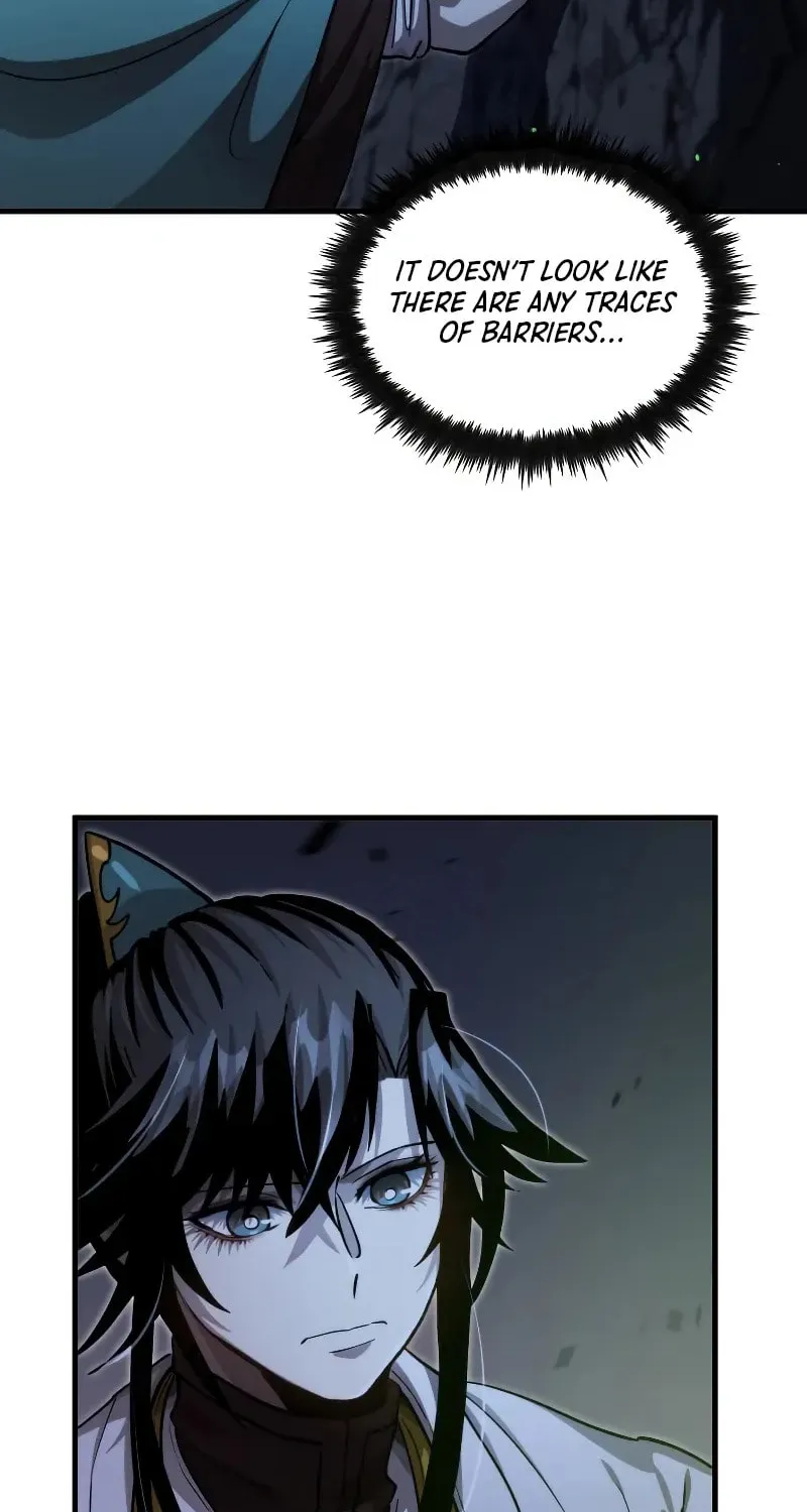 Uiwon, Dasi Salda Chapter 135 page 29 - 