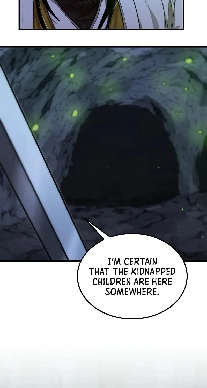 Uiwon, Dasi Salda Chapter 135 page 30 - 