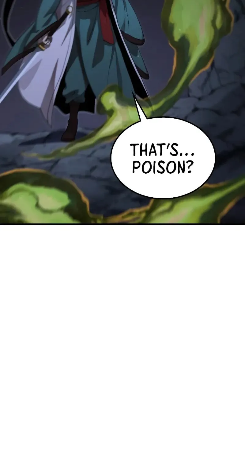 Uiwon, Dasi Salda Chapter 135 page 35 - 