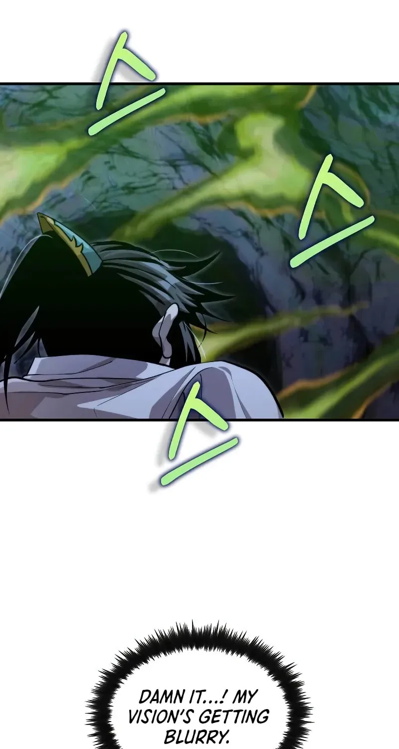Uiwon, Dasi Salda Chapter 135 page 36 - 