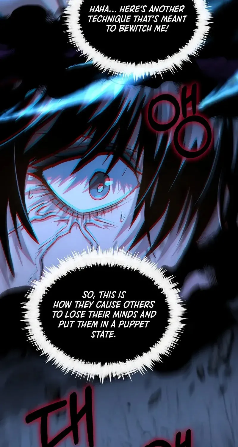 Uiwon, Dasi Salda Chapter 135 page 49 - 