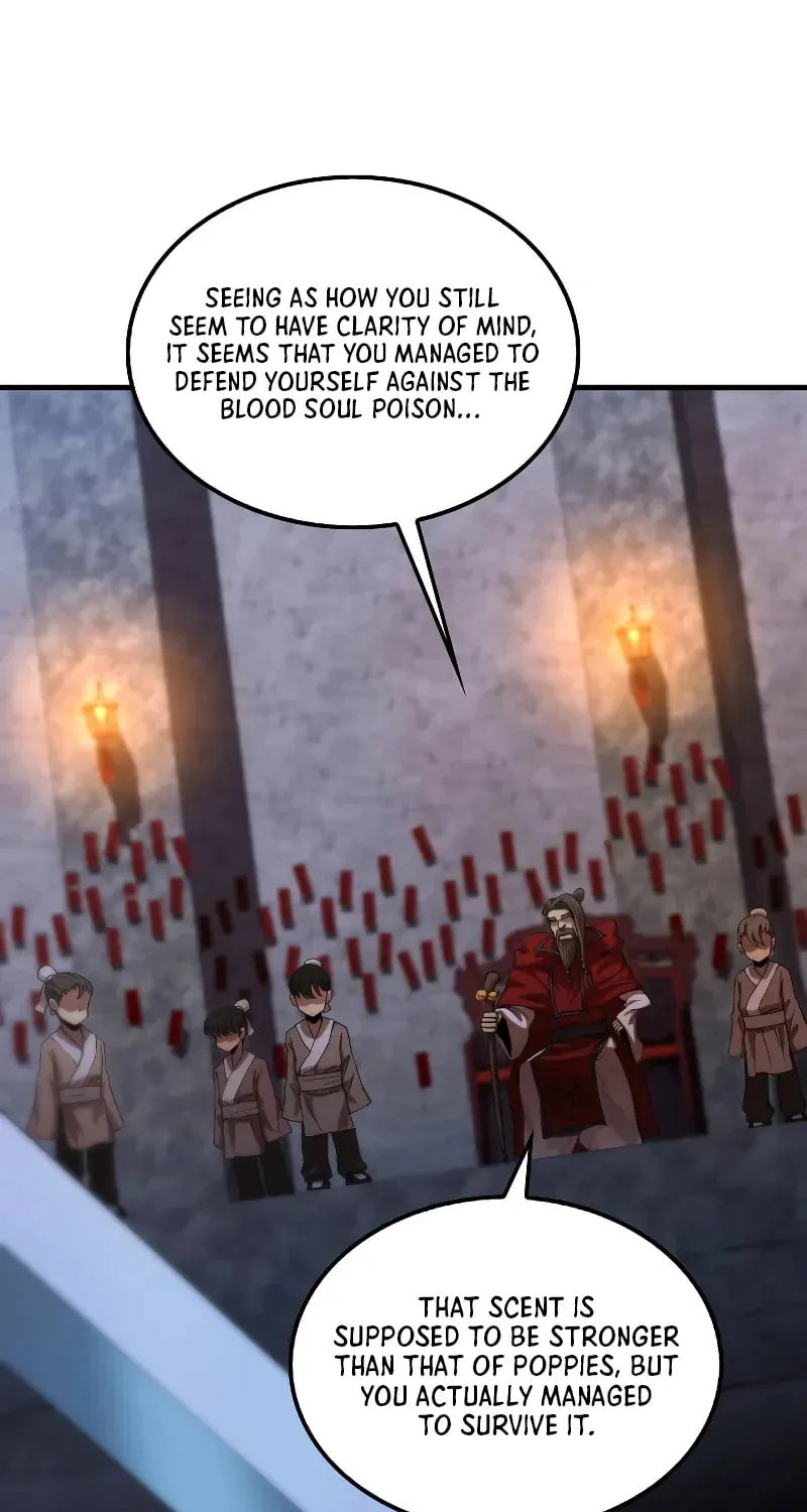 Uiwon, Dasi Salda Chapter 135 page 62 - 