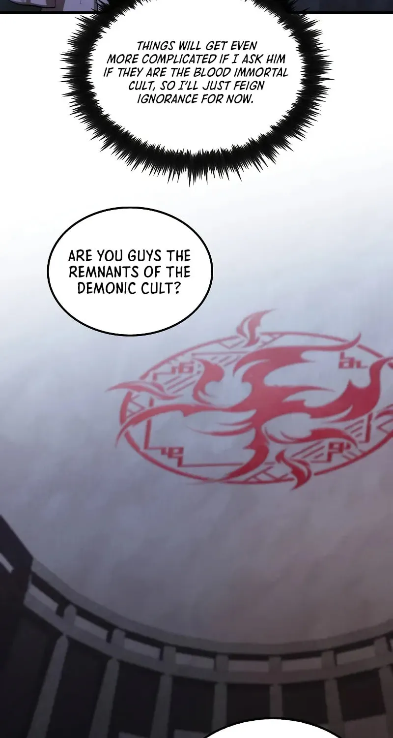 Uiwon, Dasi Salda Chapter 135 page 64 - 