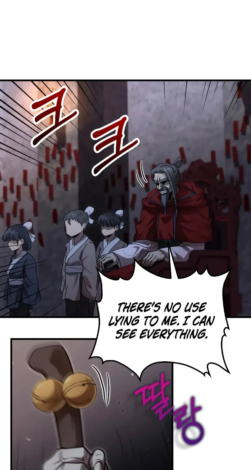 Uiwon, Dasi Salda Chapter 135 page 76 - 