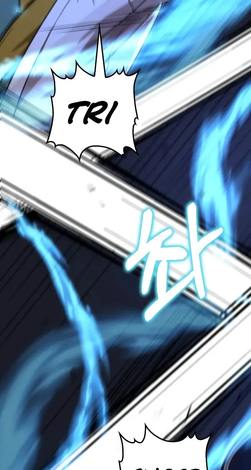 Uiwon, Dasi Salda Chapter 135 page 9 - 