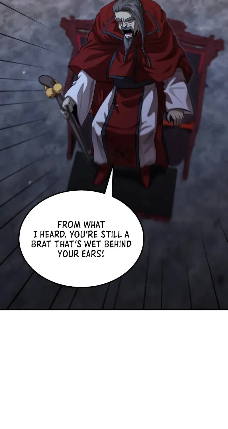 Uiwon, Dasi Salda Chapter 135 page 82 - 