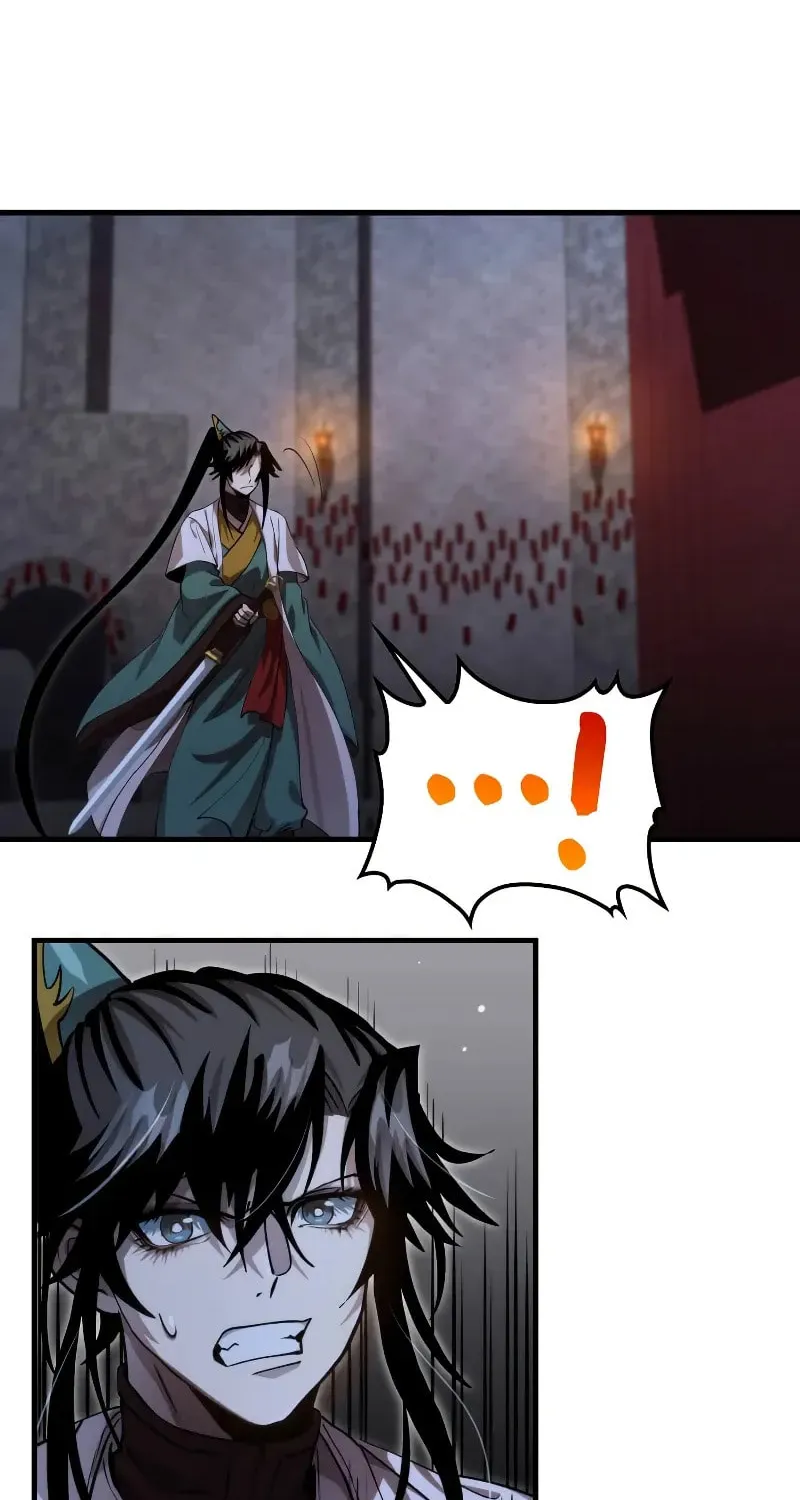 Uiwon, Dasi Salda Chapter 135 page 83 - 