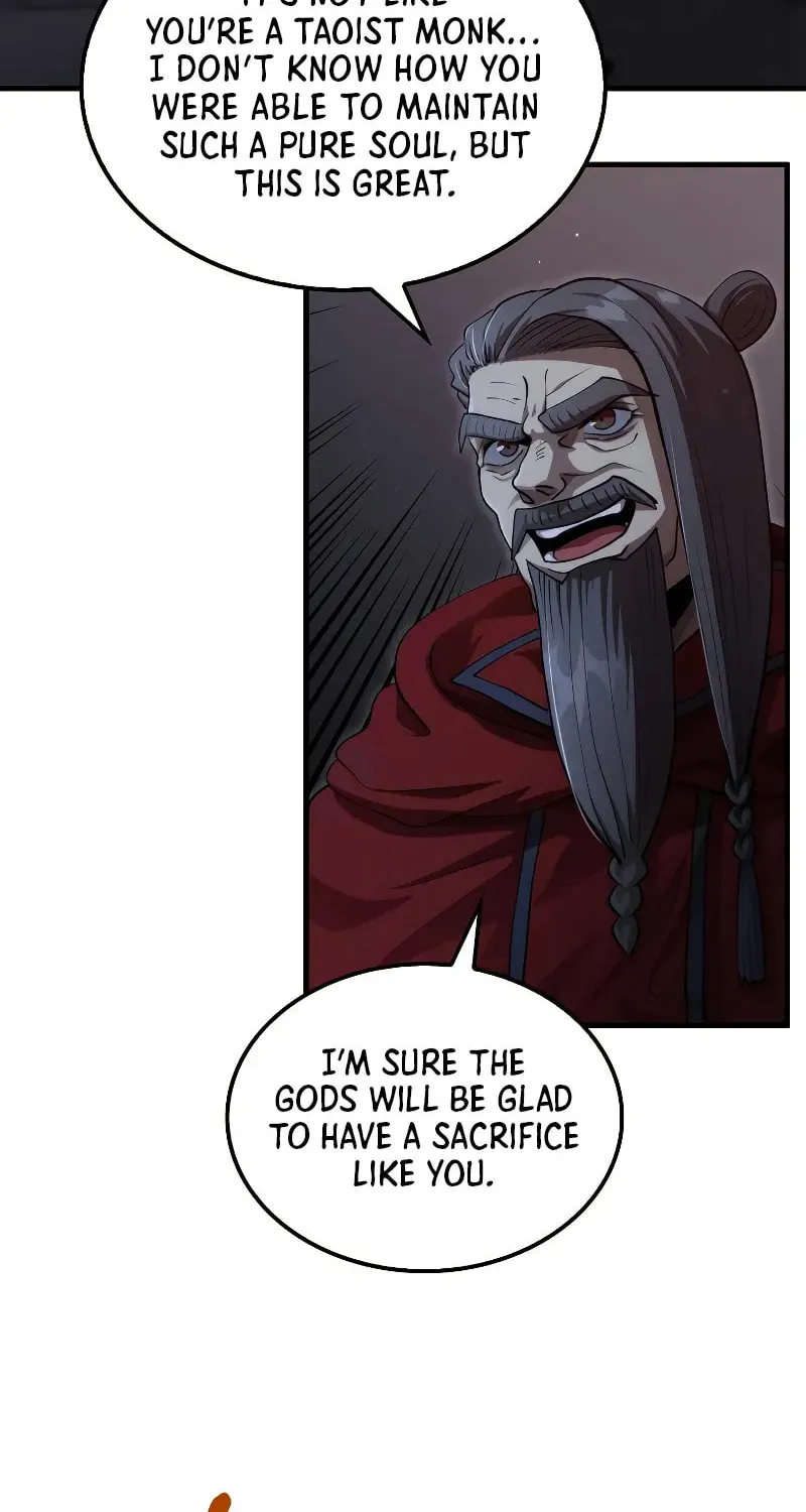 Uiwon, Dasi Salda Chapter 136 page 3 - 