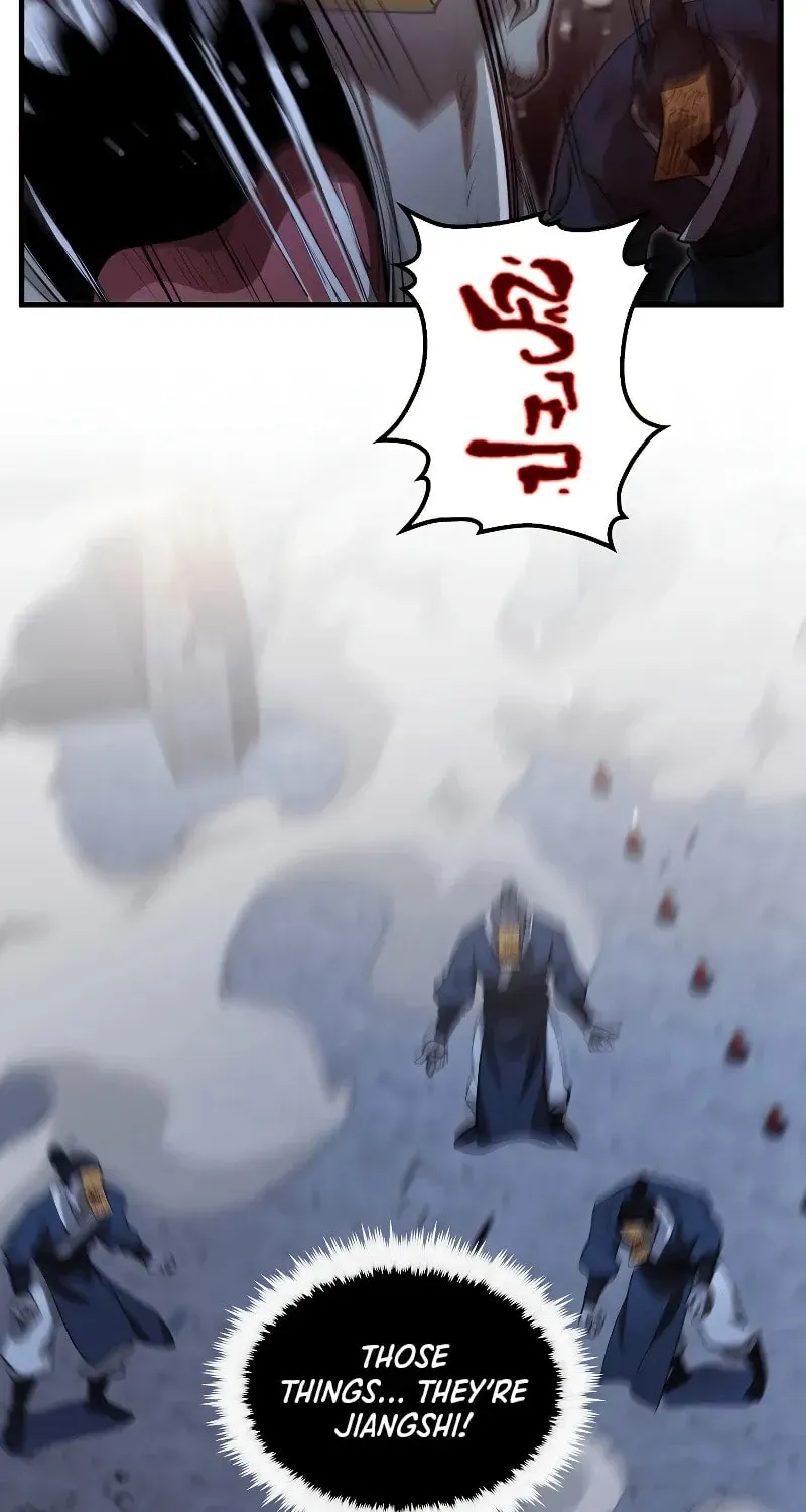 Uiwon, Dasi Salda Chapter 136 page 22 - 