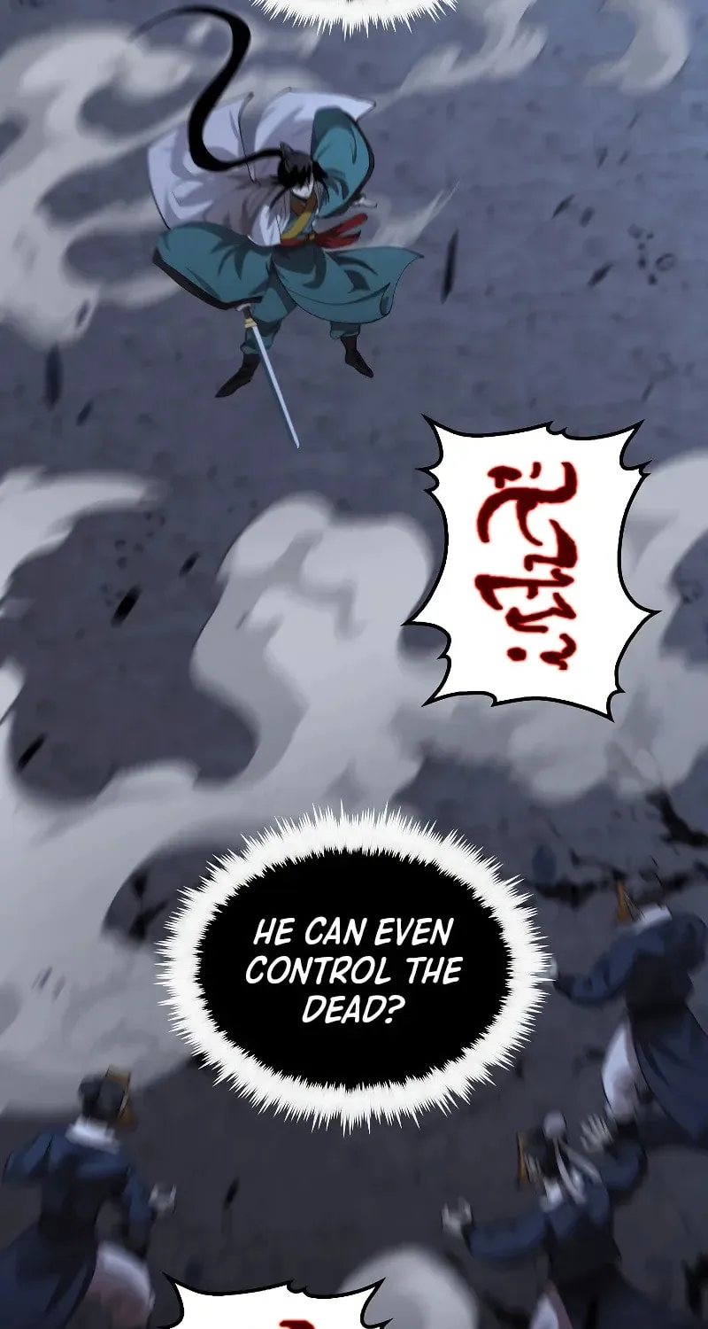Uiwon, Dasi Salda Chapter 136 page 23 - 