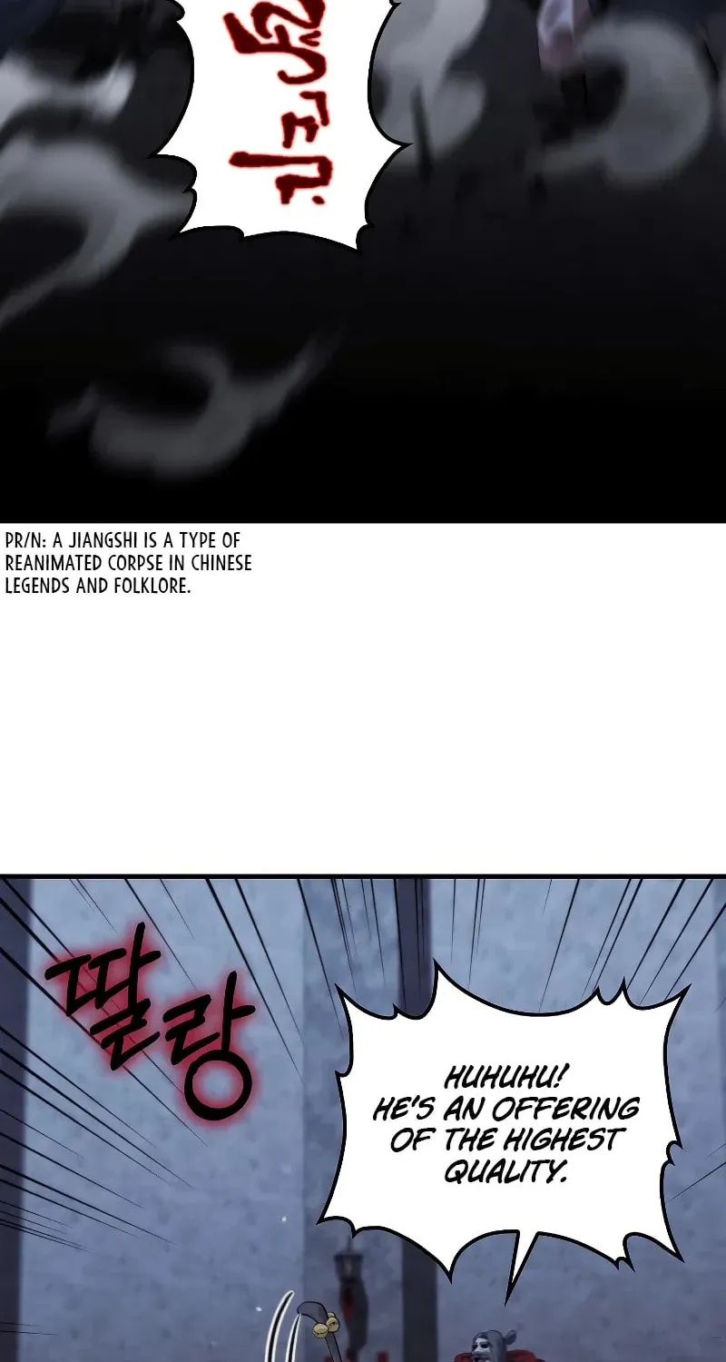 Uiwon, Dasi Salda Chapter 136 page 24 - 