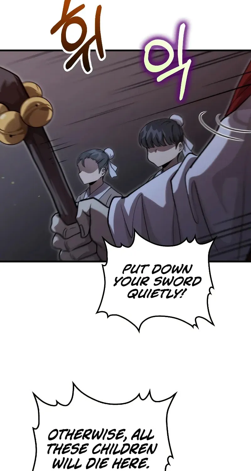 Uiwon, Dasi Salda Chapter 136 page 4 - 