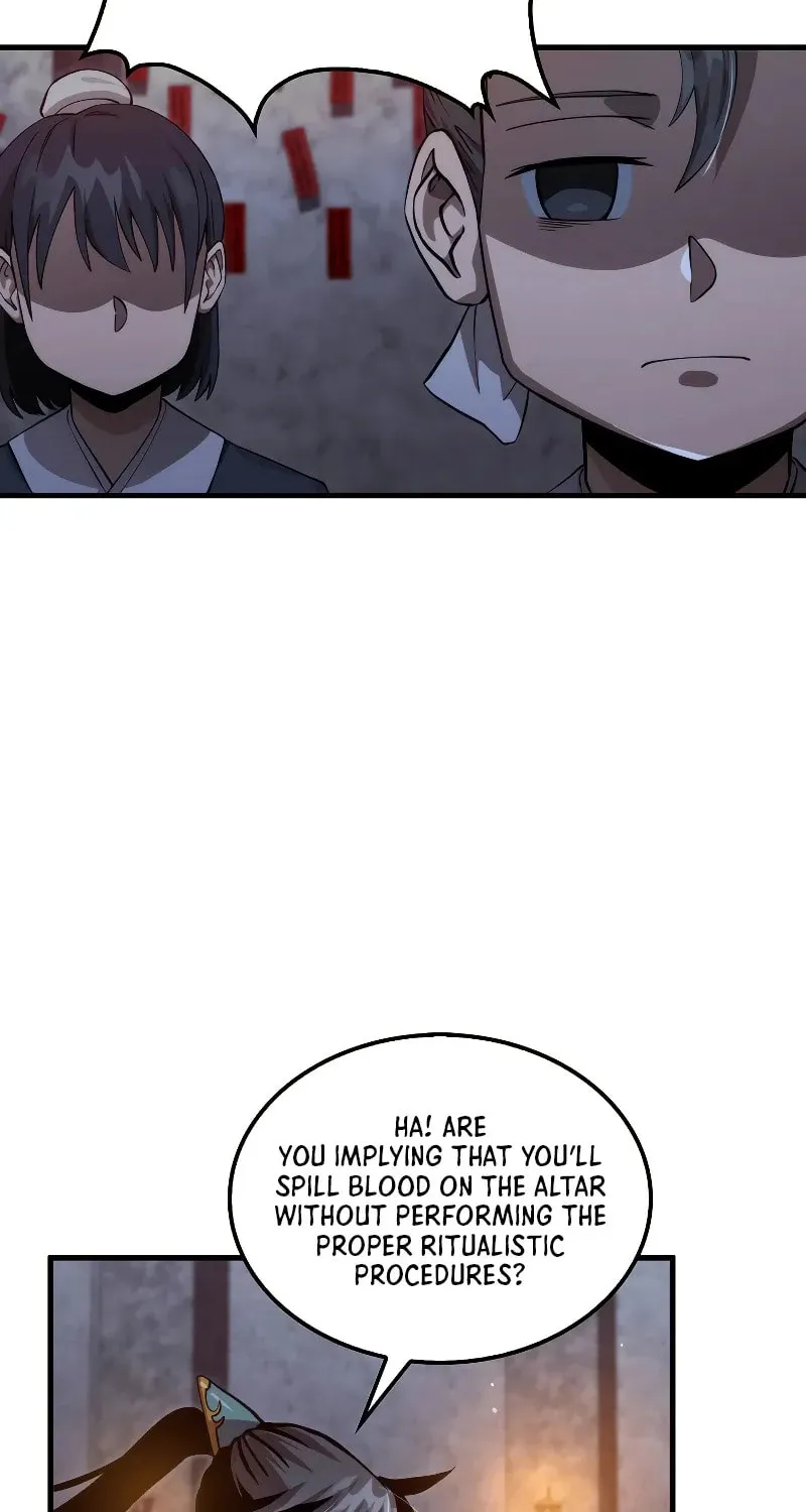 Uiwon, Dasi Salda Chapter 136 page 5 - 