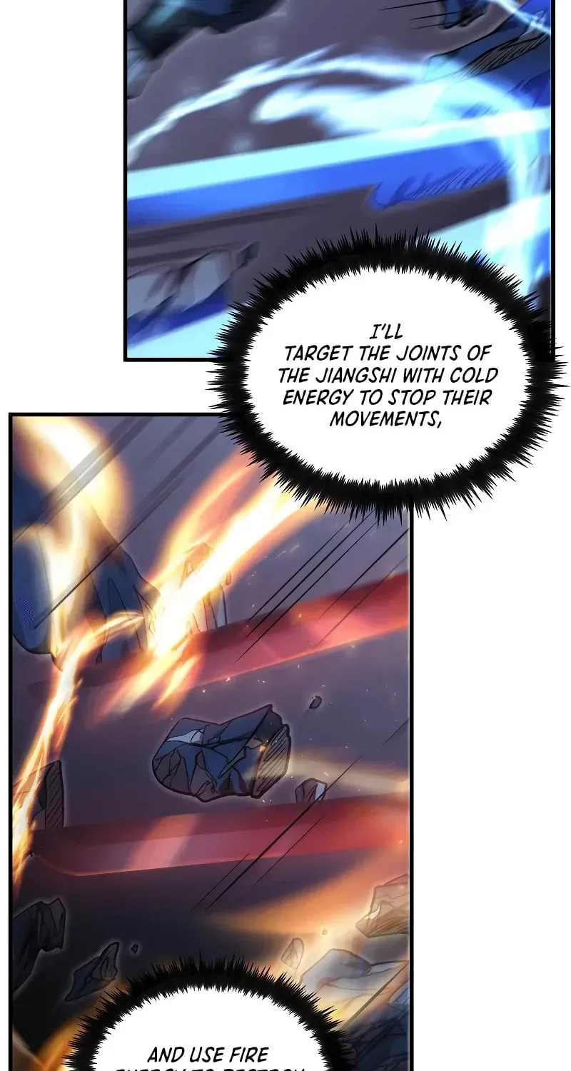 Uiwon, Dasi Salda Chapter 136 page 42 - 
