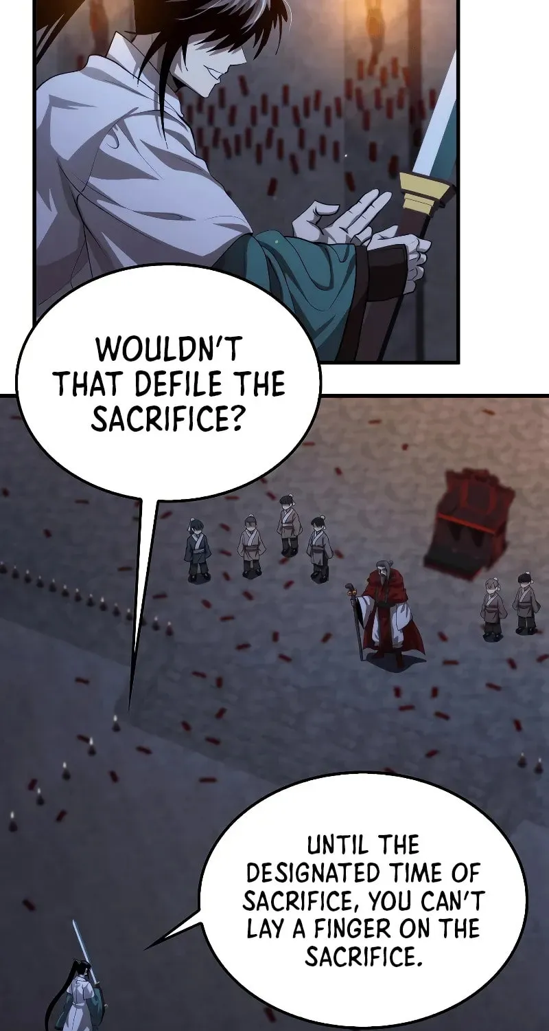 Uiwon, Dasi Salda Chapter 136 page 6 - 