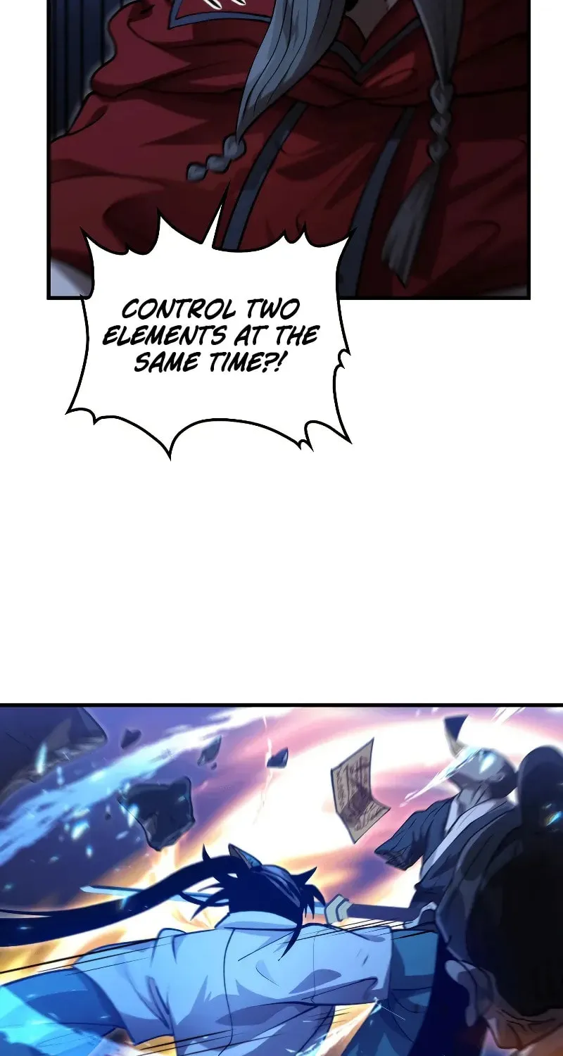 Uiwon, Dasi Salda Chapter 136 page 53 - 