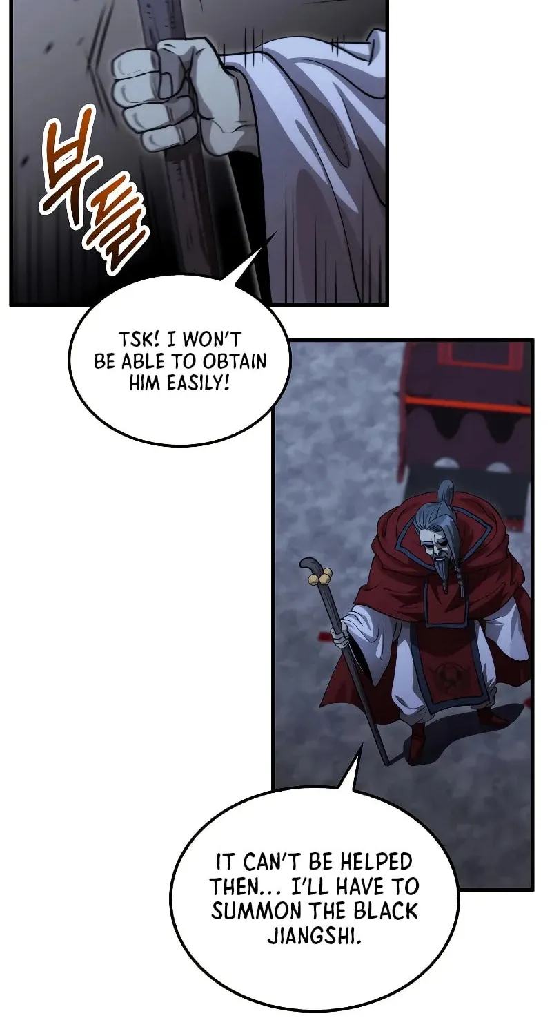 Uiwon, Dasi Salda Chapter 136 page 56 - 