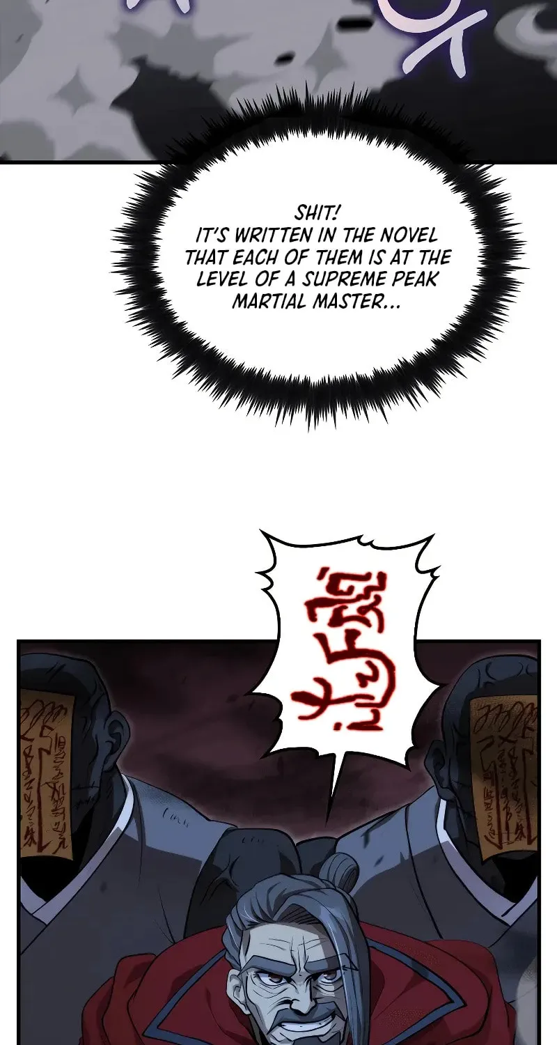 Uiwon, Dasi Salda Chapter 136 page 68 - 
