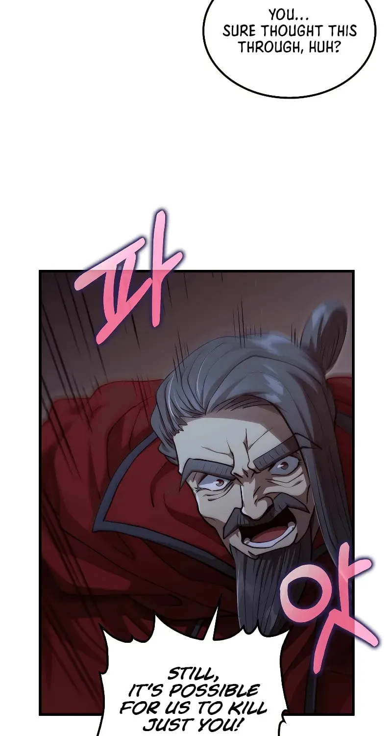 Uiwon, Dasi Salda Chapter 136 page 8 - 